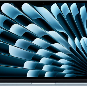 MacBook Air 2025 13 Blekitny