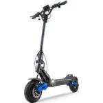 HILEY Tiger 10 V4 LR 90 km 2x1000W Amortyzacja 10 Granatowy skos