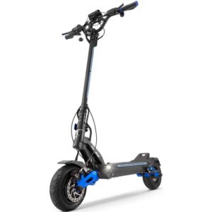 HILEY Tiger 10 V4 LR 90 km 2x1000W Amortyzacja 10 Granatowy skos